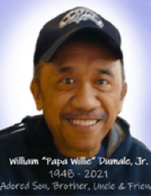 William M. Dumale, Jr. Obituary