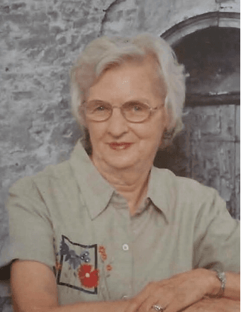 Martha Pauline Duncan Obituary